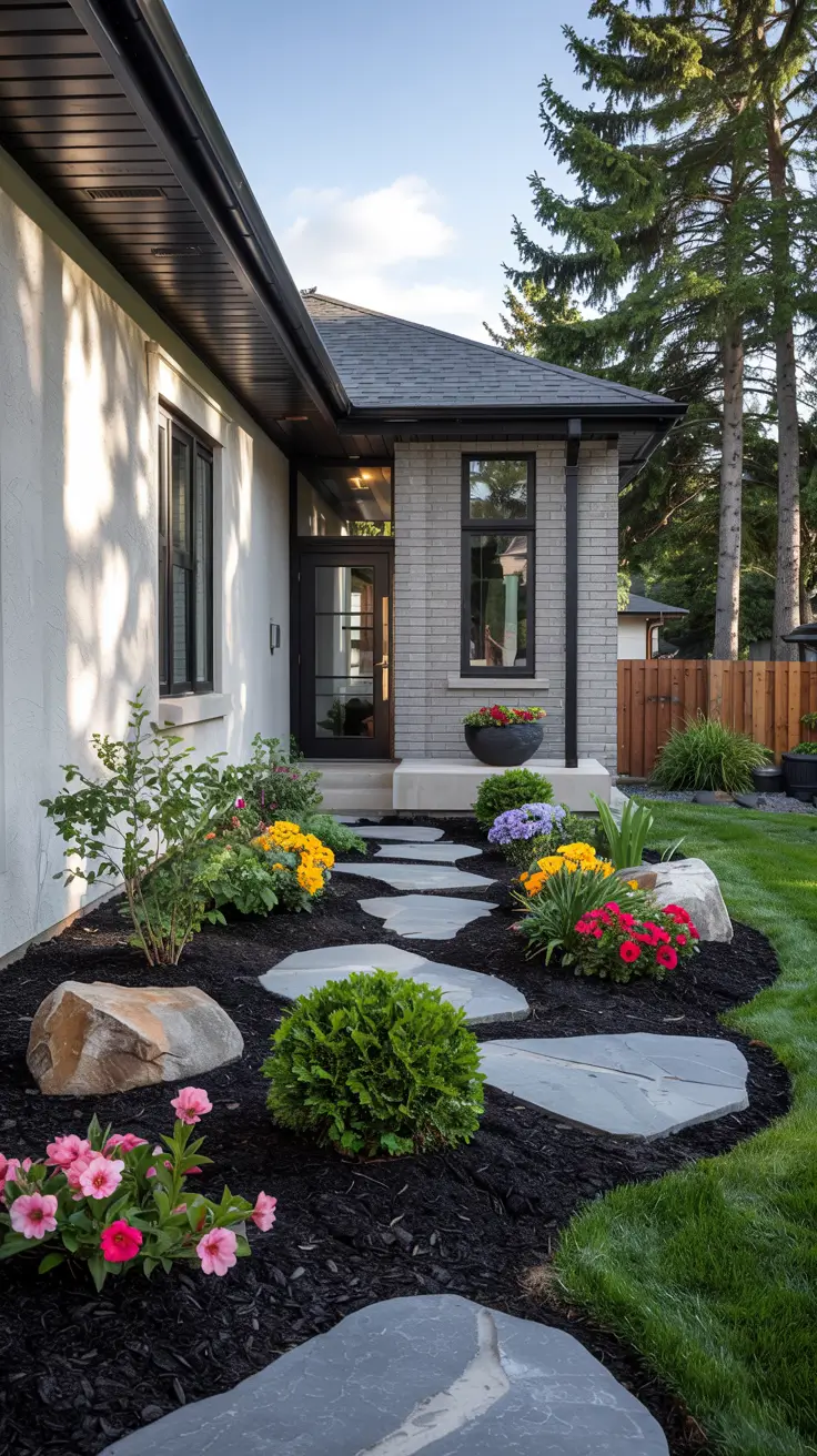 Simple Landscaping Front Yard 2026: Low-Maintenance & Budget Ideas