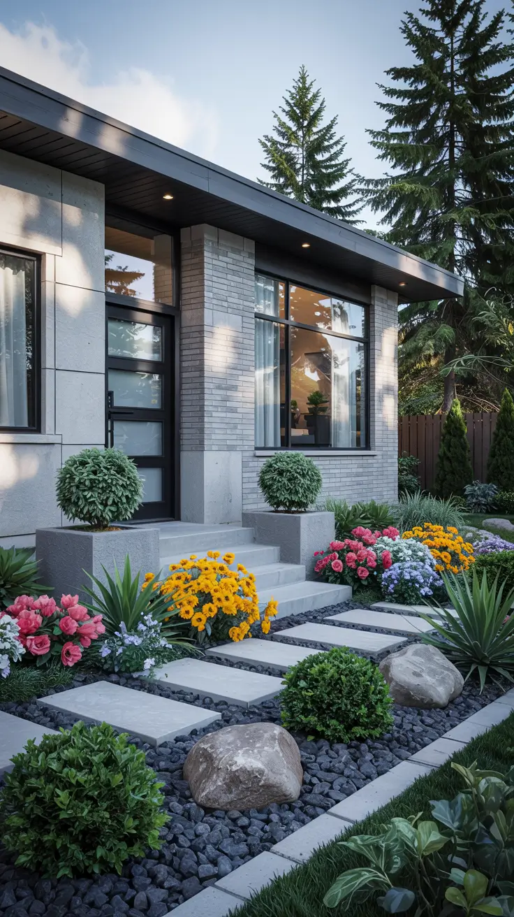 Simple Landscaping Front Yard 2026: Low-Maintenance & Budget Ideas