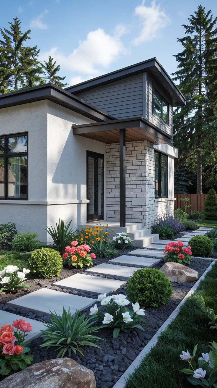 Simple Landscaping Front Yard 2026: Low-Maintenance & Budget Ideas