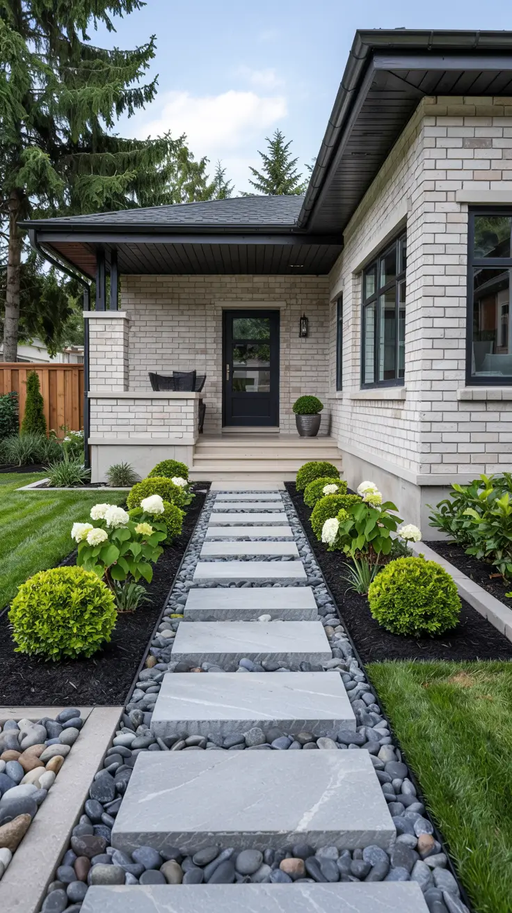 Simple Landscaping Front Yard 2026: Low-Maintenance & Budget Ideas