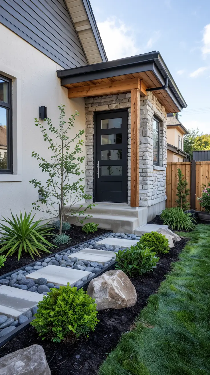 Simple Landscaping Front Yard 2026: Low-Maintenance & Budget Ideas