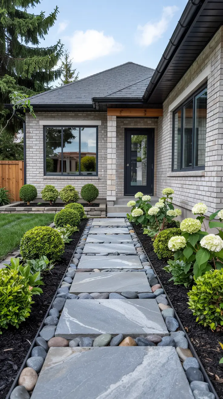 Simple Landscaping Front Yard 2026: Low-Maintenance & Budget Ideas