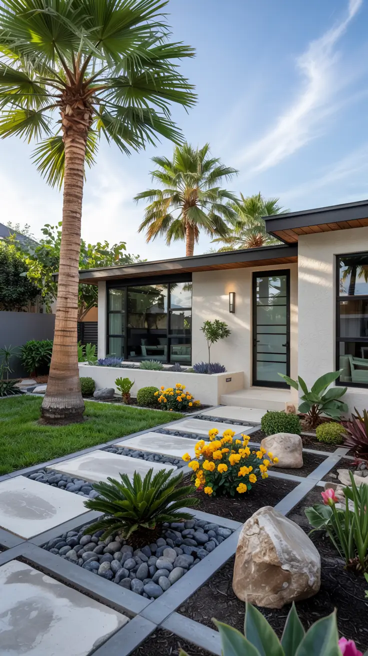 Simple Landscaping Front Yard 2026: Low-Maintenance & Budget Ideas