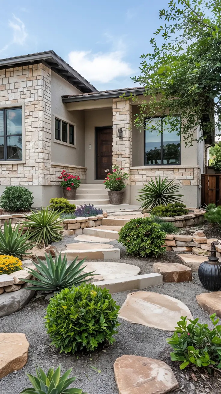 Simple Landscaping Front Yard 2026: Low-Maintenance & Budget Ideas