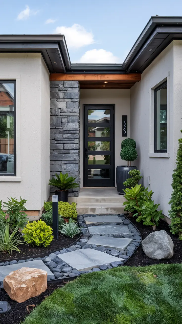 Simple Landscaping Front Yard 2026: Low-Maintenance & Budget Ideas