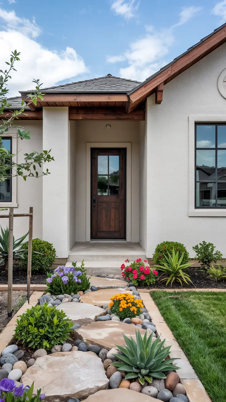 Simple Landscaping Front Yard 2026: Low-Maintenance & Budget Ideas