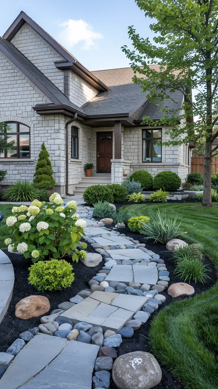 Simple Landscaping Front Yard 2026: Low-Maintenance & Budget Ideas