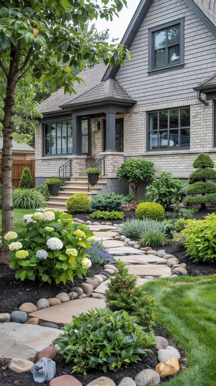 Simple Landscaping Front Yard 2026: Low-Maintenance & Budget Ideas
