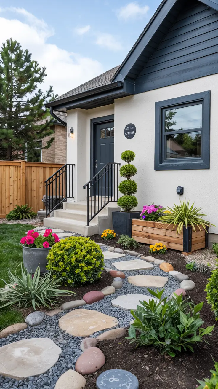 Simple Landscaping Front Yard 2026: Low-Maintenance & Budget Ideas