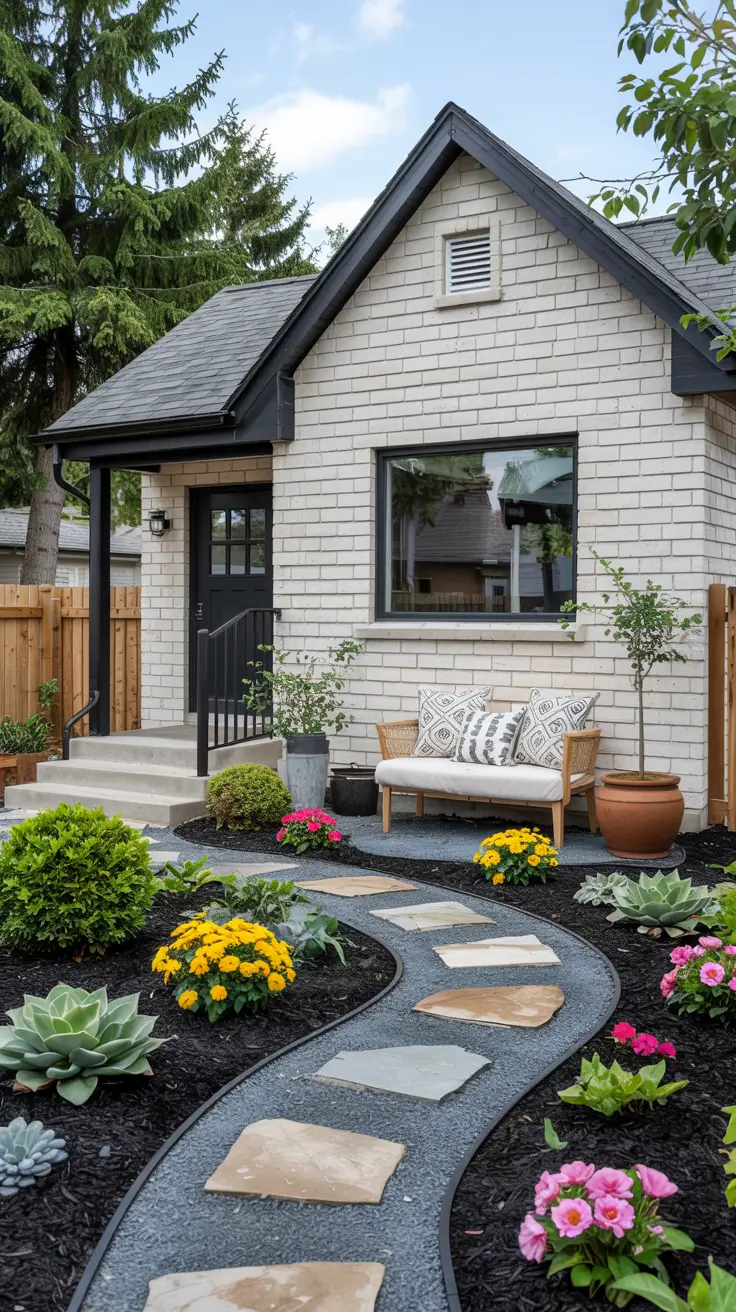 Simple Landscaping Front Yard 2026: Low-Maintenance & Budget Ideas