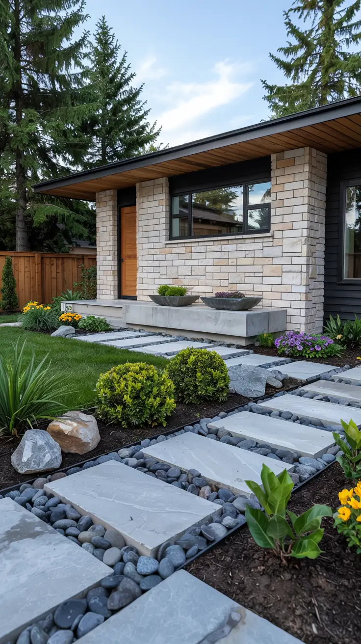 Simple Landscaping Front Yard 2026: Low-Maintenance & Budget Ideas