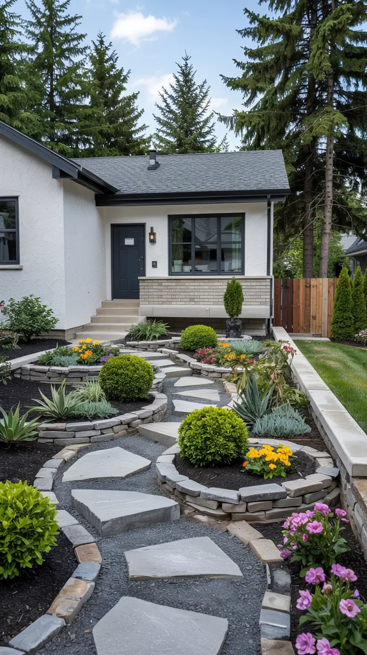 Simple Landscaping Front Yard 2026: Low-Maintenance & Budget Ideas