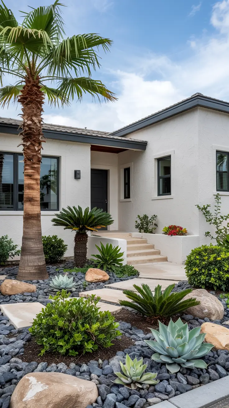 Simple Landscaping Front Yard 2026: Low-Maintenance & Budget Ideas