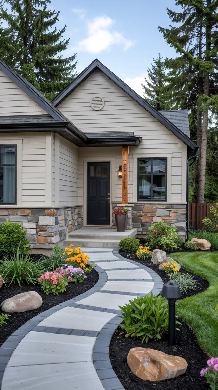 Simple Landscaping Front Yard 2026: Low-Maintenance & Budget Ideas