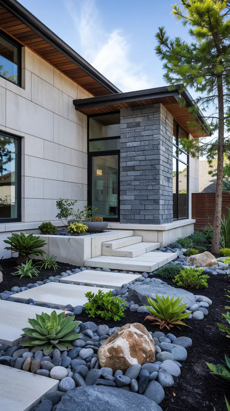 Simple Landscaping Front Yard 2026: Low-Maintenance & Budget Ideas