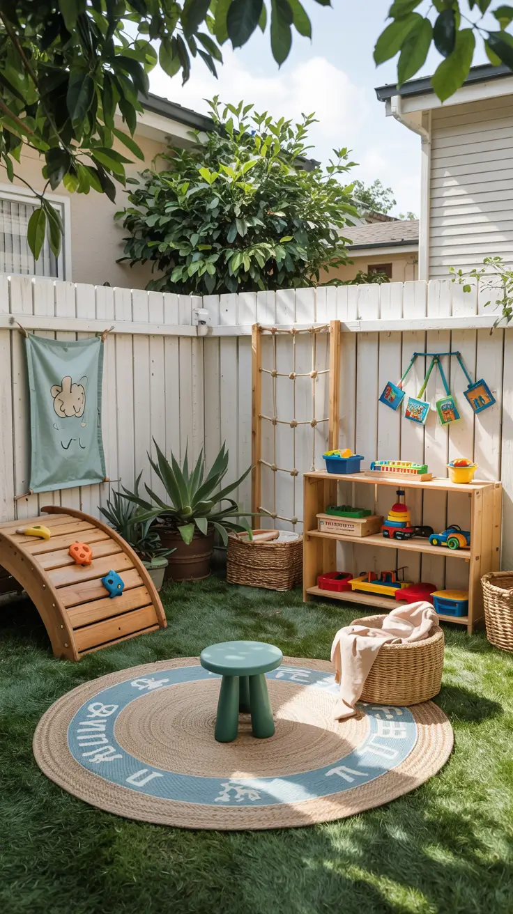 Small Backyard Ideas for Kids 2026: Fun, Budget & Family-Friendly Spaces