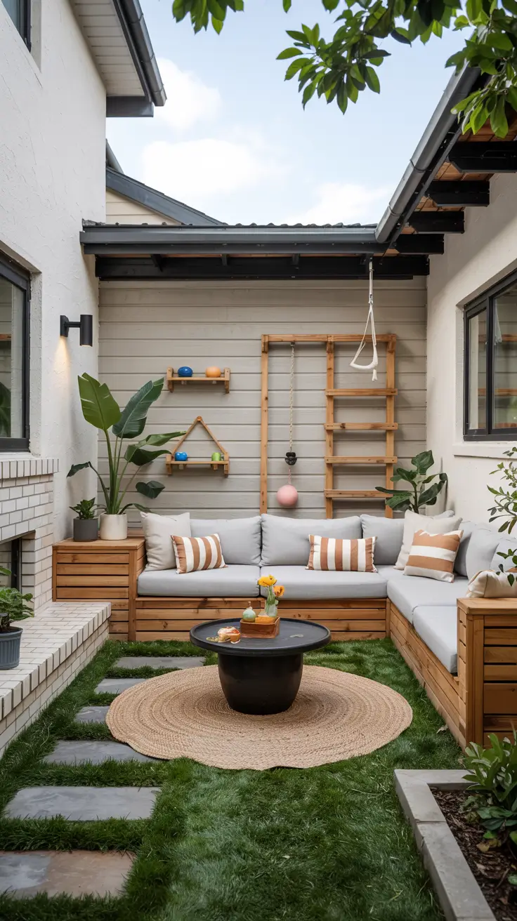 Small Backyard Ideas for Kids 2026: Fun, Budget & Family-Friendly Spaces