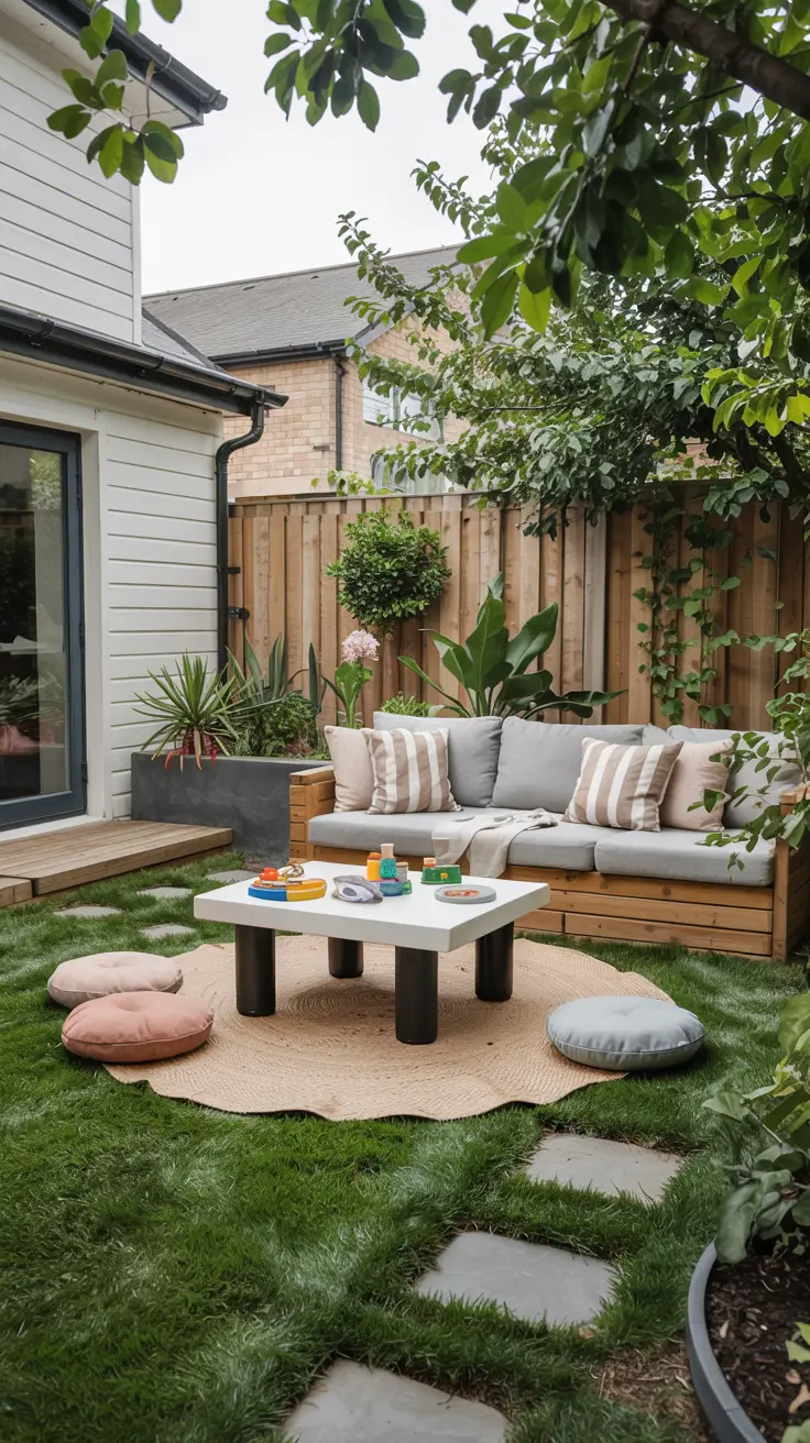 Small Backyard Ideas for Kids 2026: Fun, Budget & Family-Friendly Spaces
