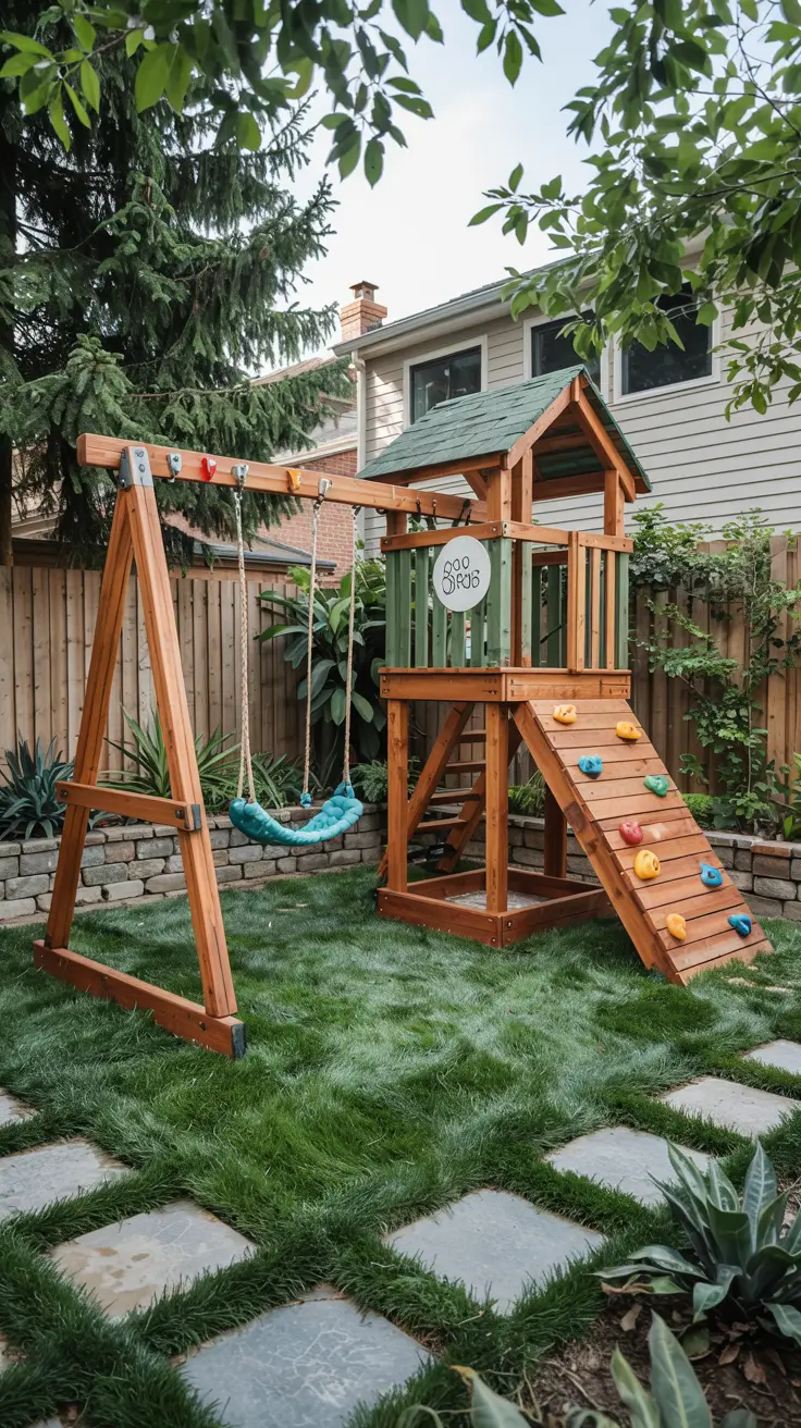 Small Backyard Ideas for Kids 2026: Fun, Budget & Family-Friendly Spaces