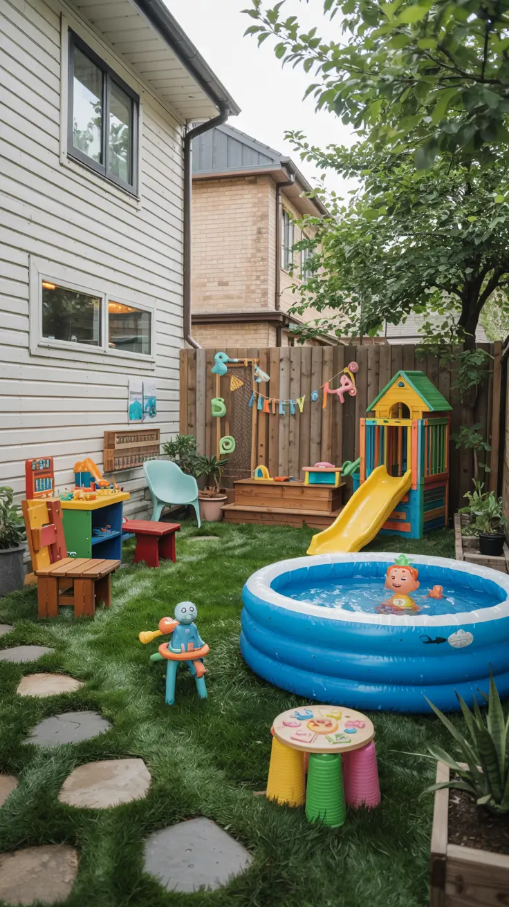 Small Backyard Ideas for Kids 2026: Fun, Budget & Family-Friendly Spaces