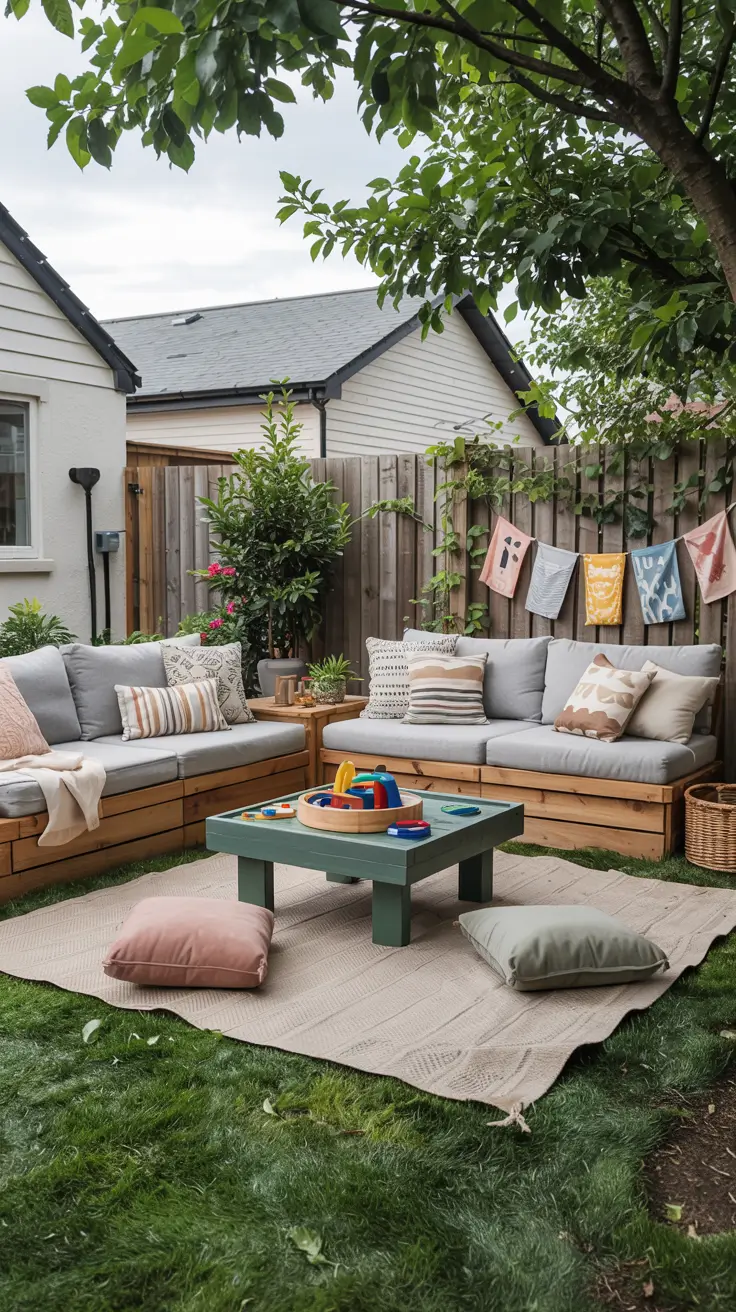 Small Backyard Ideas for Kids 2026: Fun, Budget & Family-Friendly Spaces