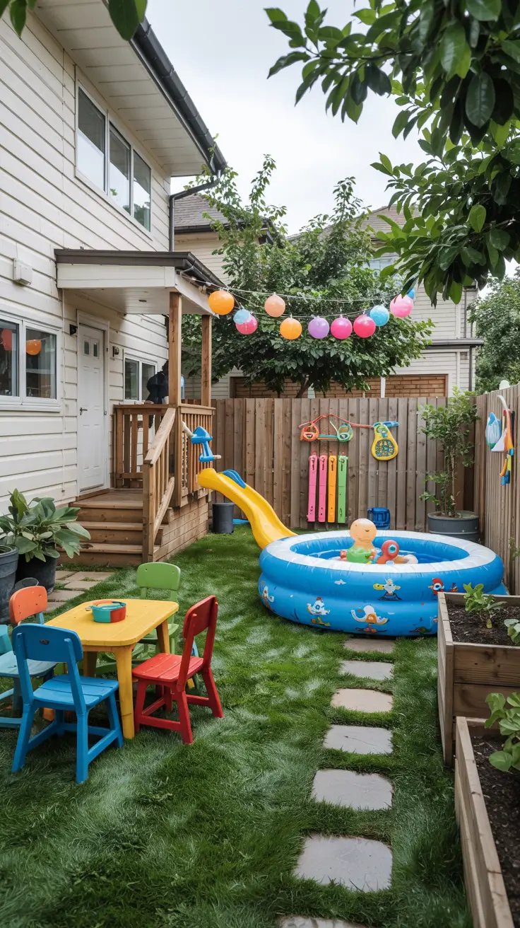 Small Backyard Ideas for Kids 2026: Fun, Budget & Family-Friendly Spaces