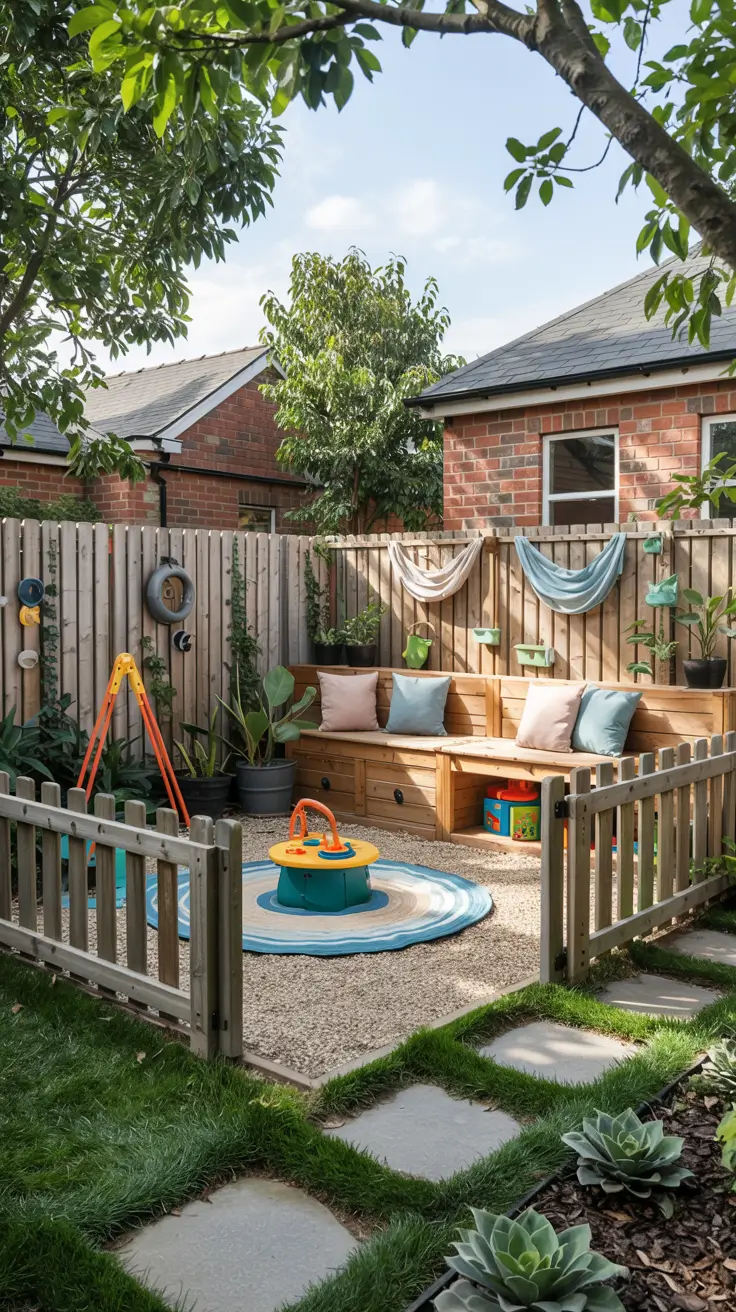 Small Backyard Ideas for Kids 2026: Fun, Budget & Family-Friendly Spaces