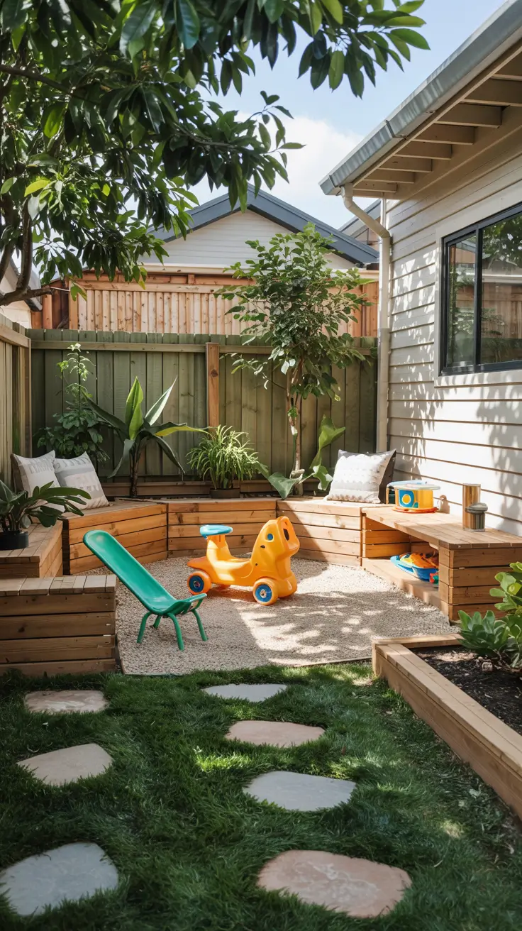 Small Backyard Ideas for Kids 2026: Fun, Budget & Family-Friendly Spaces