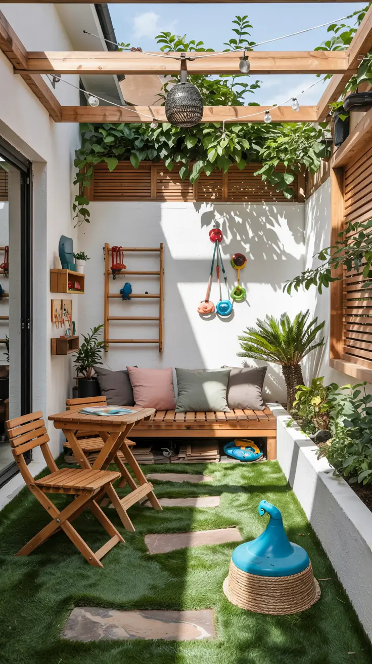 Small Backyard Ideas for Kids 2026: Fun, Budget & Family-Friendly Spaces