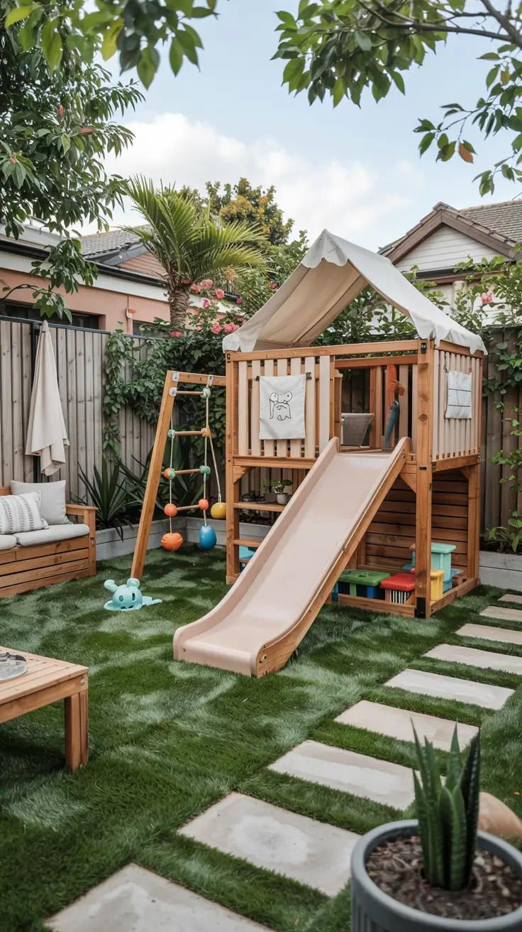 Small Backyard Ideas for Kids 2026: Fun, Budget & Family-Friendly Spaces