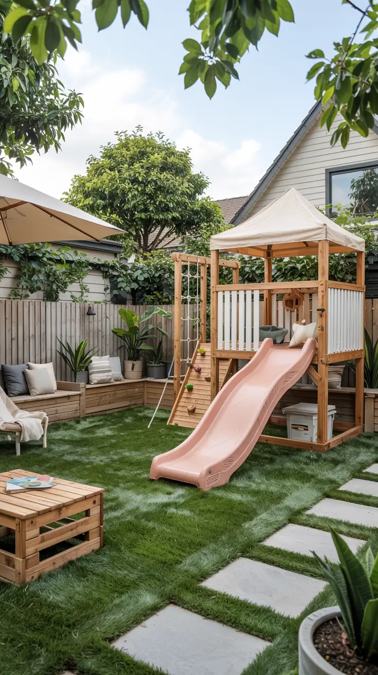 Small Backyard Ideas for Kids 2026: Fun, Budget & Family-Friendly Spaces