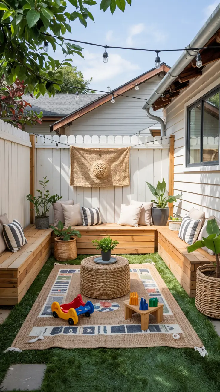 Small Backyard Ideas for Kids 2026: Fun, Budget & Family-Friendly Spaces