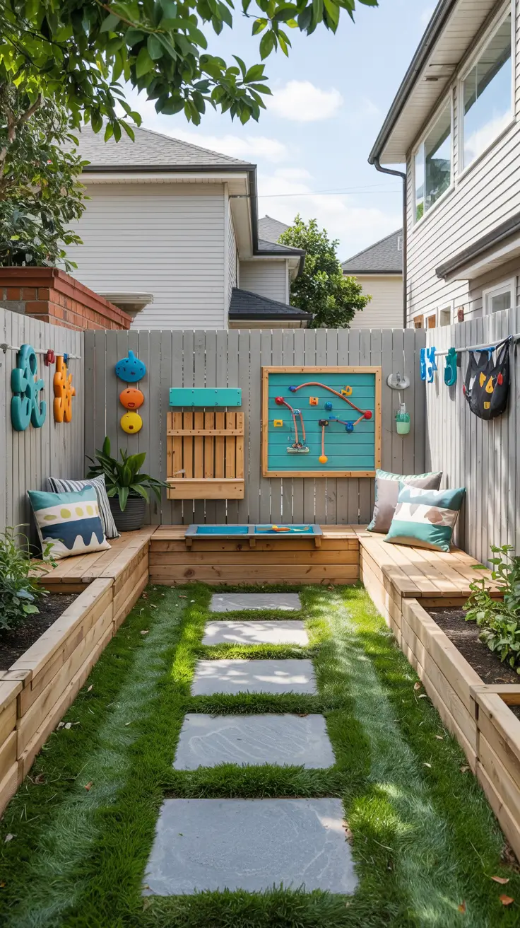 Small Backyard Ideas for Kids 2026: Fun, Budget & Family-Friendly Spaces