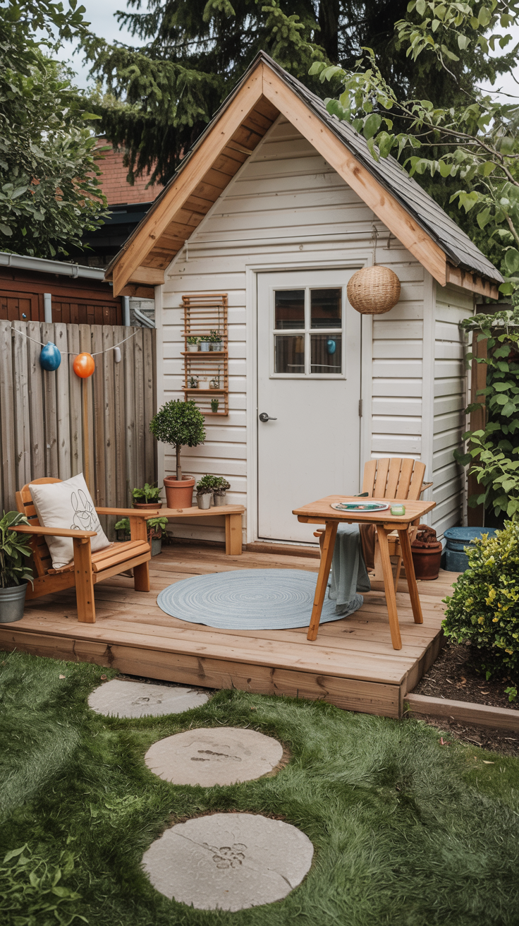 Small Backyard Ideas for Kids 2026: Fun, Budget & Family-Friendly Spaces