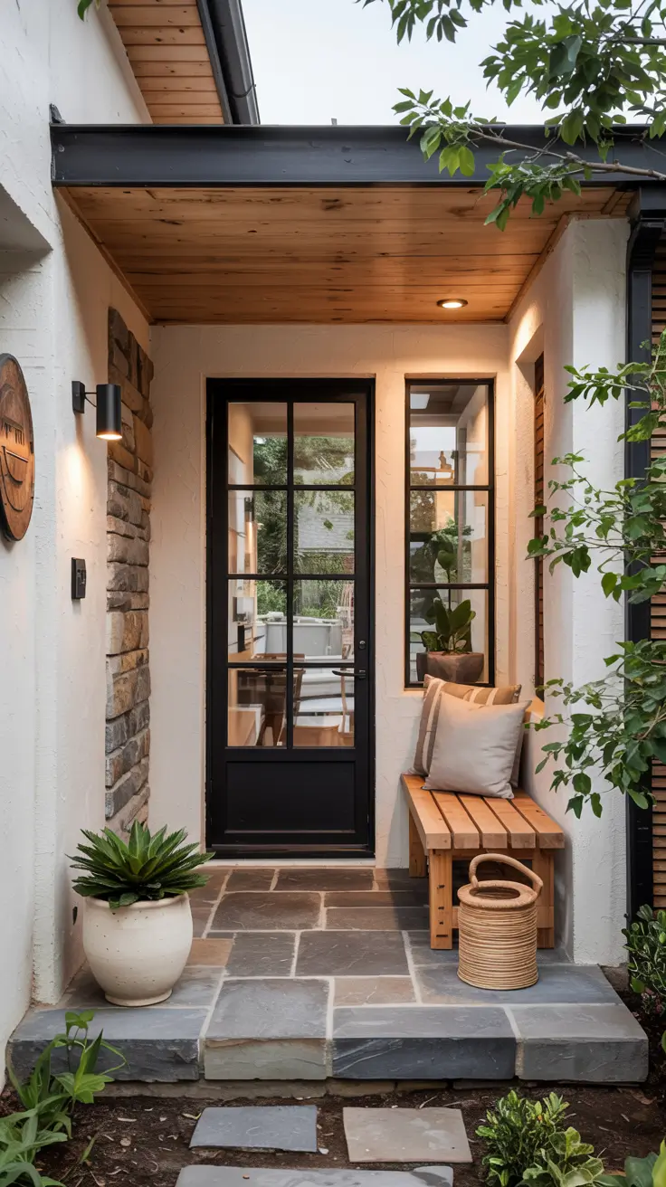 Small Front Porch Ideas 2026: Cozy Entrance, Decor & Curb Appeal