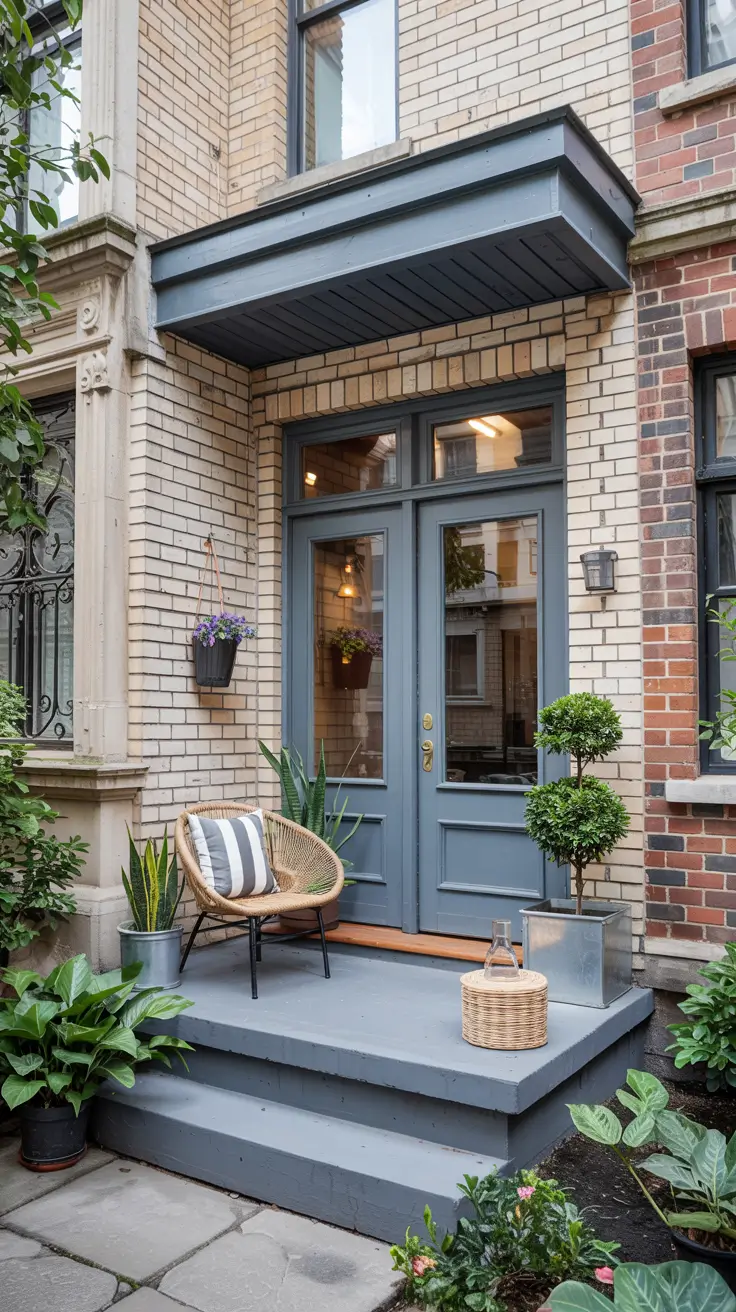 Small Front Porch Ideas 2026: Cozy Entrance, Decor & Curb Appeal
