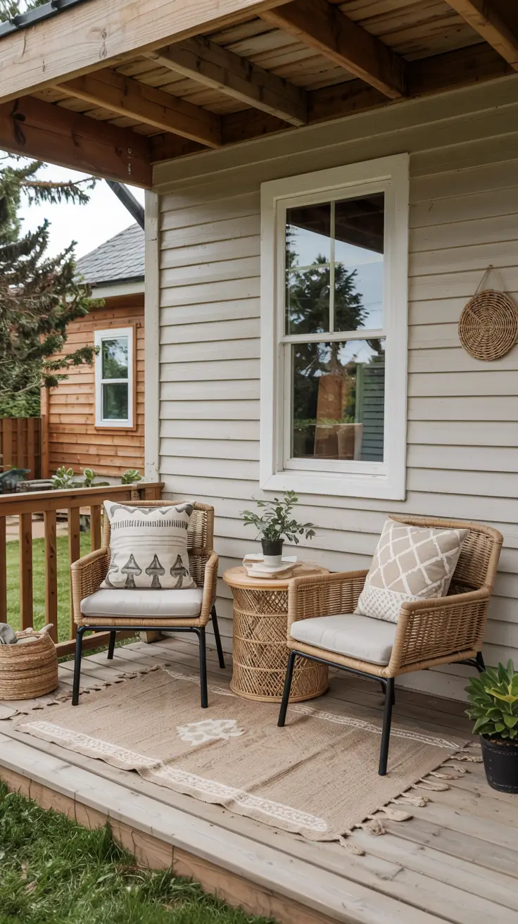 Small Front Porch Ideas 2026: Cozy Entrance, Decor & Curb Appeal