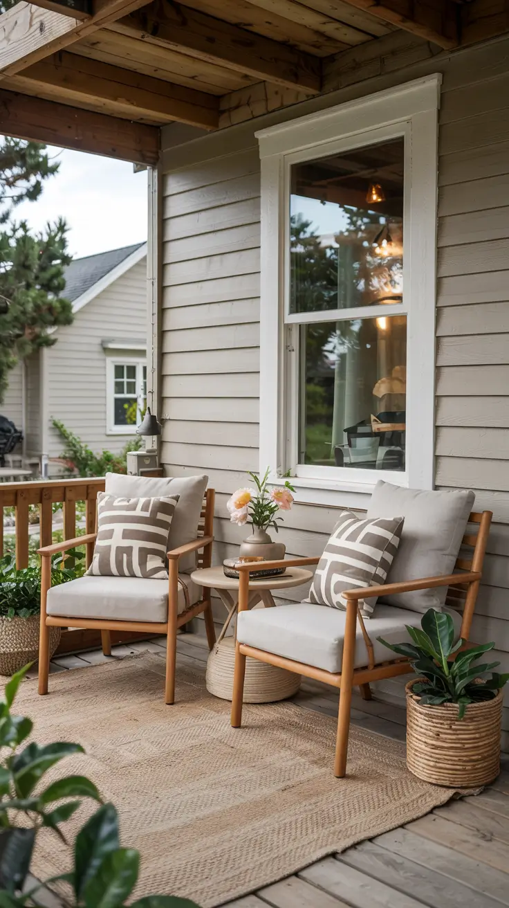 Small Front Porch Ideas 2026: Cozy Entrance, Decor & Curb Appeal