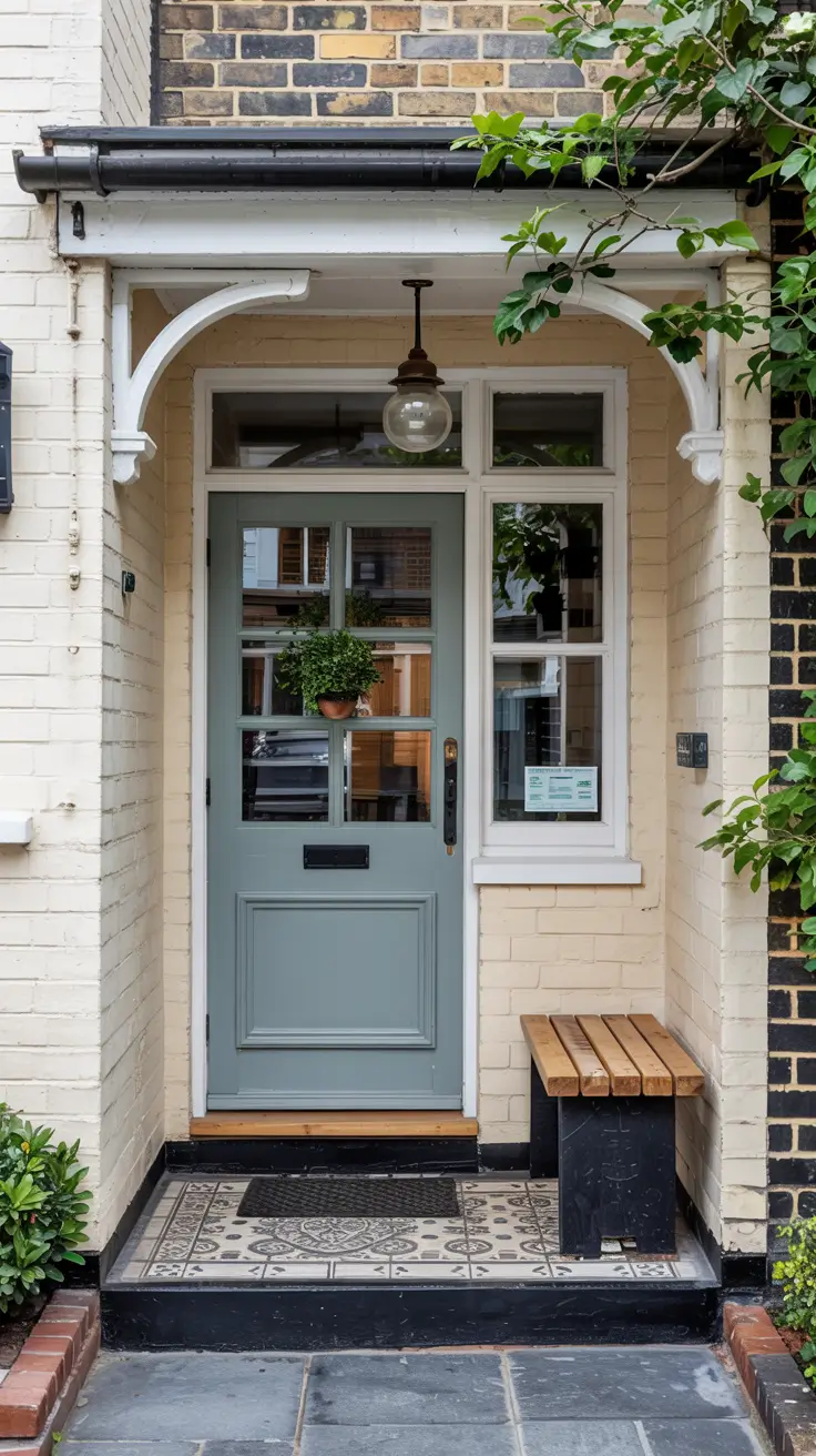 Small Front Porch Ideas 2026: Cozy Entrance, Decor & Curb Appeal