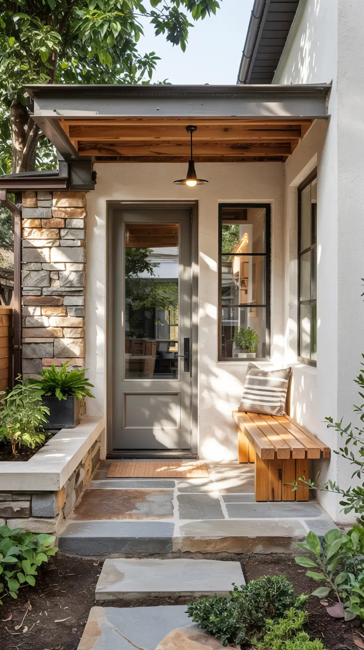 Small Front Porch Ideas 2026: Cozy Entrance, Decor & Curb Appeal