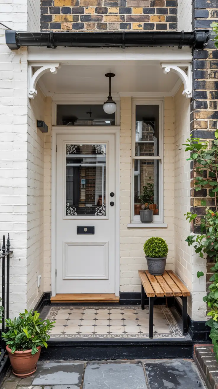 Small Front Porch Ideas 2026: Cozy Entrance, Decor & Curb Appeal