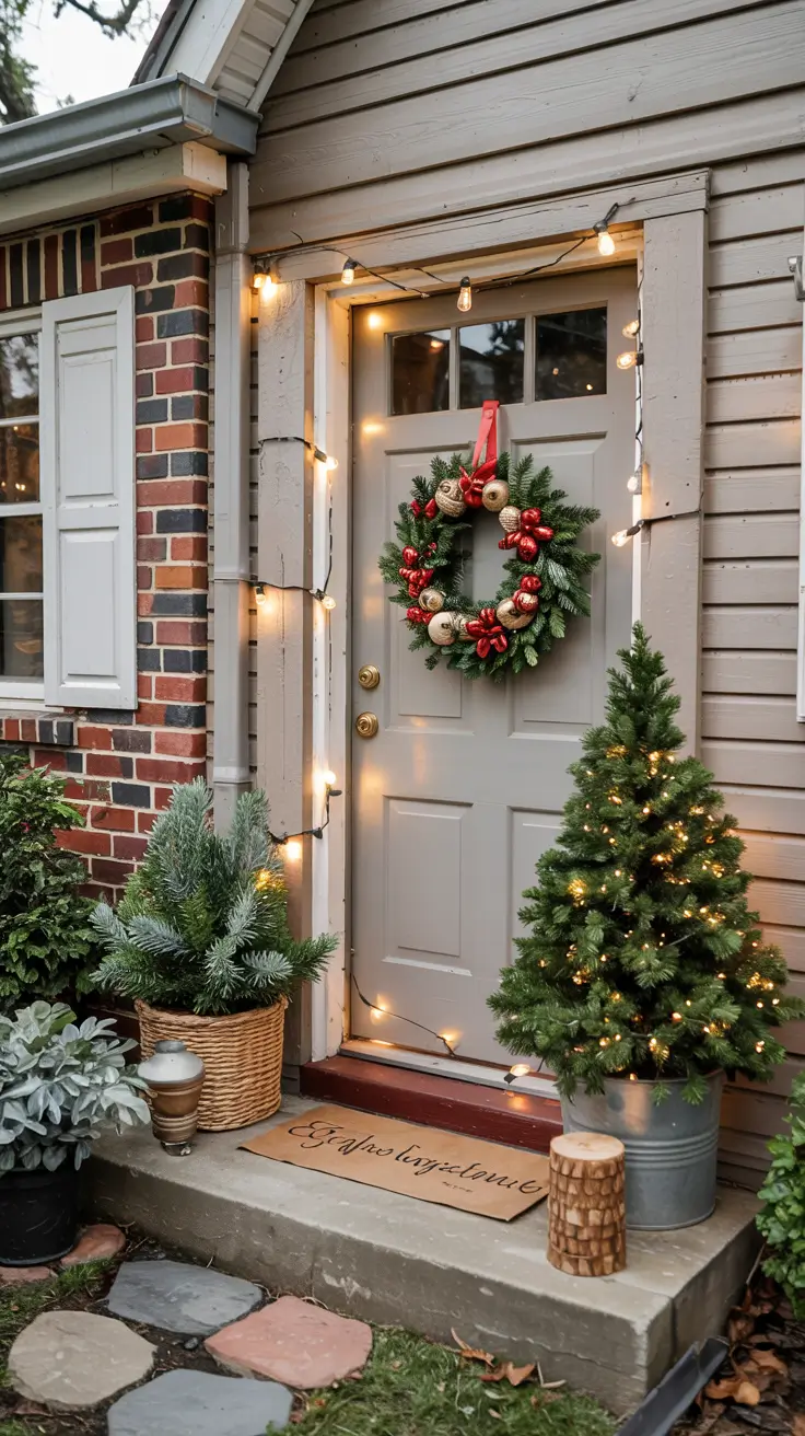 Small Front Porch Ideas 2026: Cozy Entrance, Decor & Curb Appeal
