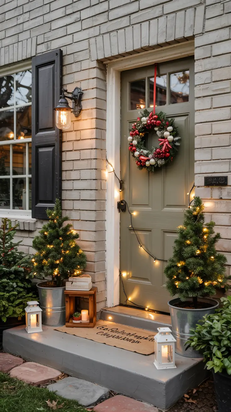 Small Front Porch Ideas 2026: Cozy Entrance, Decor & Curb Appeal
