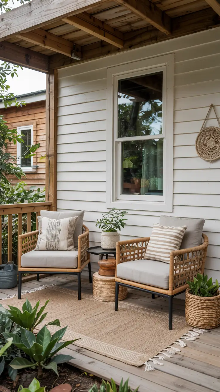 Small Front Porch Ideas 2026: Cozy Entrance, Decor & Curb Appeal