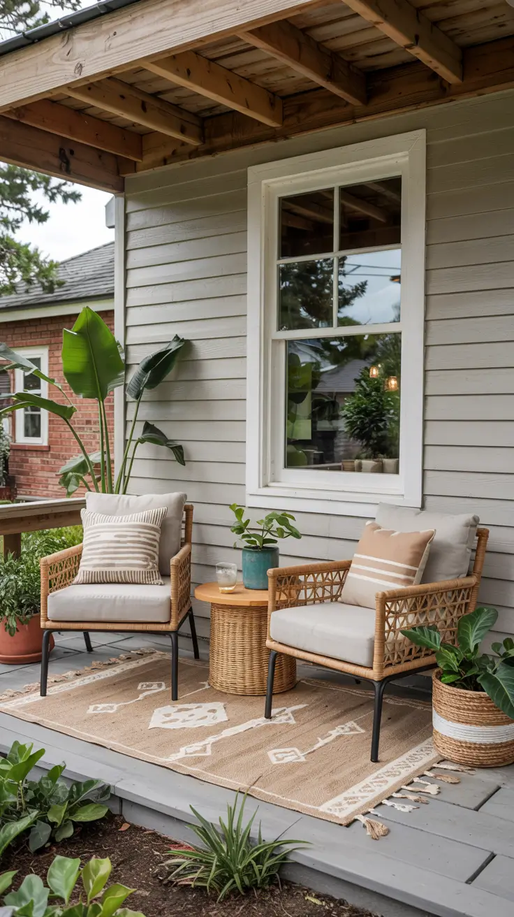 Small Front Porch Ideas 2026: Cozy Entrance, Decor & Curb Appeal