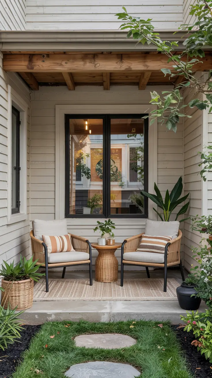 Small Front Porch Ideas 2026: Cozy Entrance, Decor & Curb Appeal