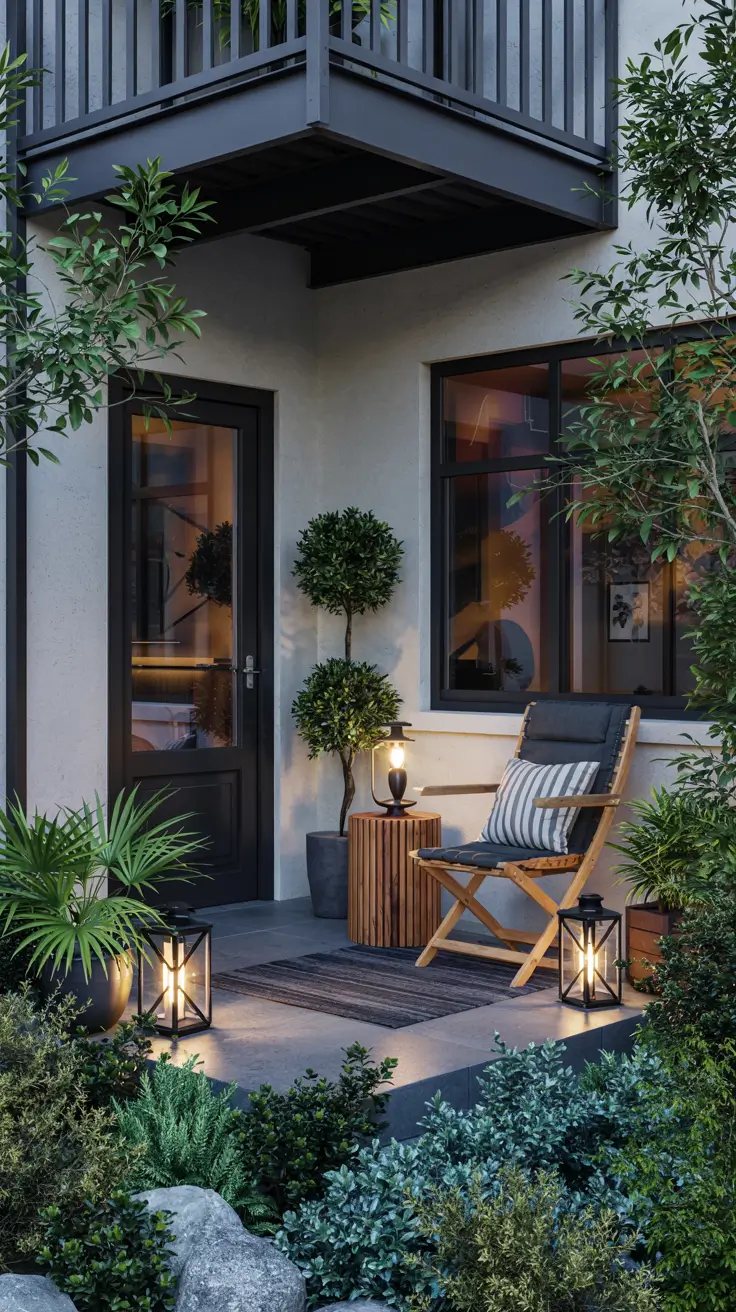 Small Front Porch Ideas 2026: Cozy Entrance, Decor & Curb Appeal