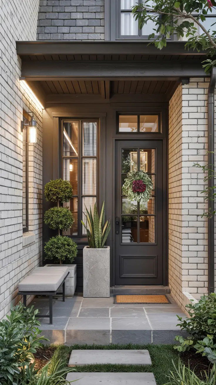 Small Front Porch Ideas 2026: Cozy Entrance, Decor & Curb Appeal