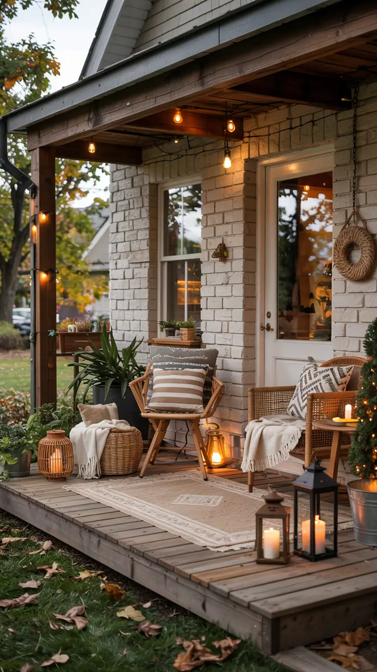 Small Front Porch Ideas 2026: Cozy Entrance, Decor & Curb Appeal