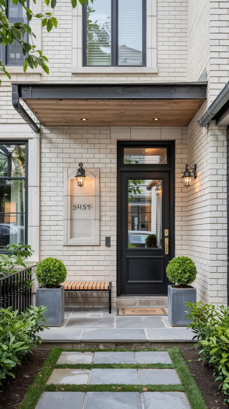 Small Front Porch Ideas 2026: Cozy Entrance, Decor & Curb Appeal